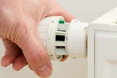 Wighill central heating repair costs